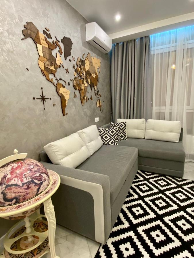 Vip Apartment In Odessa Exterior foto